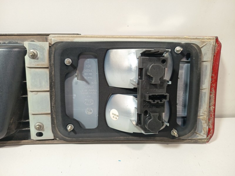 Recambio de piloto trasero derecho para seat alhambra (7v8, 7v9) 1.9 tdi referencia OEM IAM 7M0945096F  