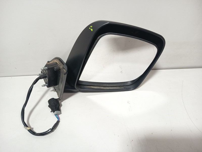 Recambio de espejo retrovisor derecho para nissan nv200 furgoneta e-nv (me0n) referencia OEM IAM 96301BE10C 96301JX31A 