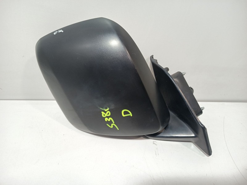Recambio de espejo retrovisor derecho para nissan nv200 furgoneta e-nv (me0n) referencia OEM IAM 96301BE10C 96301JX31A 