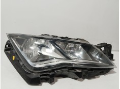 Recambio de faro derecho para seat leon (5f1) 1.5 tgi referencia OEM IAM 5F1941016B  