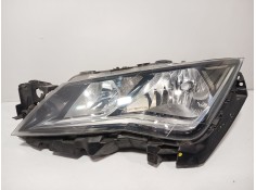 Recambio de faro izquierdo para seat leon (5f1) 1.5 tgi referencia OEM IAM 5F1941015B  