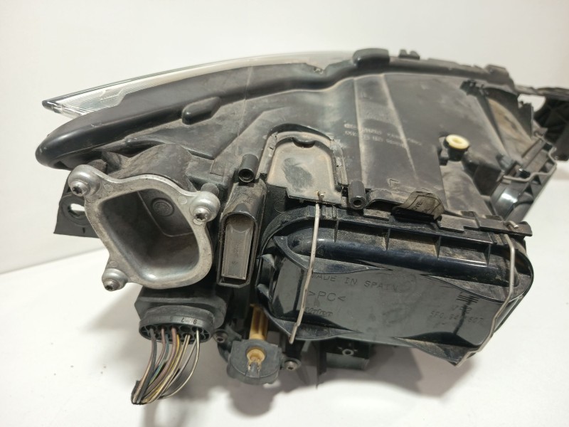 Recambio de faro izquierdo para seat leon (5f1) 1.5 tgi referencia OEM IAM 5F1941015B  
