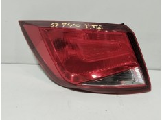 Recambio de piloto trasero izquierdo para seat leon (5f1) 1.5 tgi referencia OEM IAM 5F9945095  
