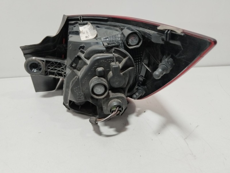 Recambio de piloto trasero izquierdo para seat leon (5f1) 1.5 tgi referencia OEM IAM 5F9945095  