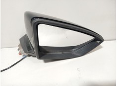 Recambio de espejo retrovisor derecho para seat leon (5f1) 1.5 tgi referencia OEM IAM 5F1857508N  ELECTRICO