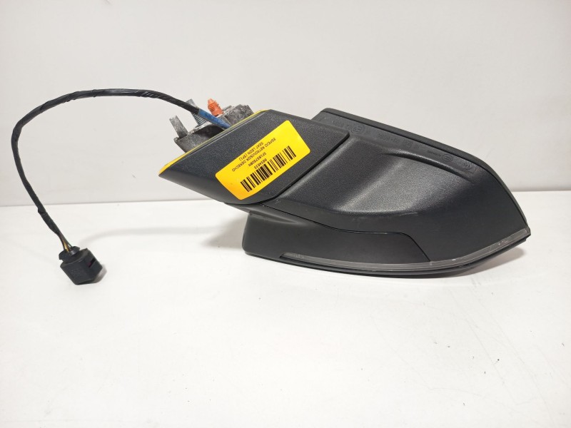 Recambio de espejo retrovisor derecho para seat leon (5f1) 1.5 tgi referencia OEM IAM 5F1857508N  ELECTRICO