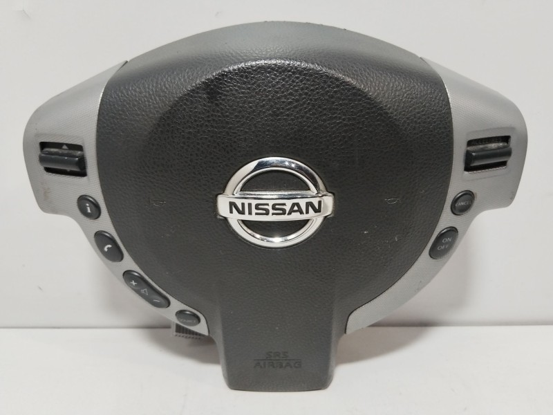 Recambio de airbag delantero izquierdo para nissan qashqai i (j10, nj10) 2.0 dci referencia OEM IAM 98510JD19E  