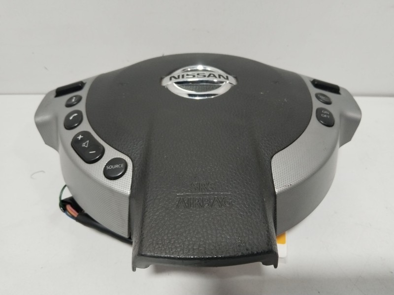 Recambio de airbag delantero izquierdo para nissan qashqai i (j10, nj10) 2.0 dci referencia OEM IAM 98510JD19E  