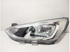Recambio de faro izquierdo para ford focus iv (hn) 1.0 ecoboost mhev referencia OEM IAM JX7B13W030AE  