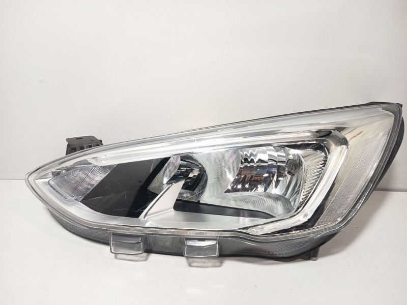 Recambio de faro izquierdo para ford focus iv (hn) 1.0 ecoboost mhev referencia OEM IAM JX7B13W030AE  