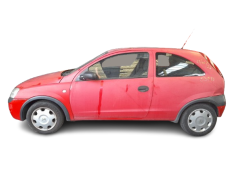 opel corsa c (x01) del año 2003