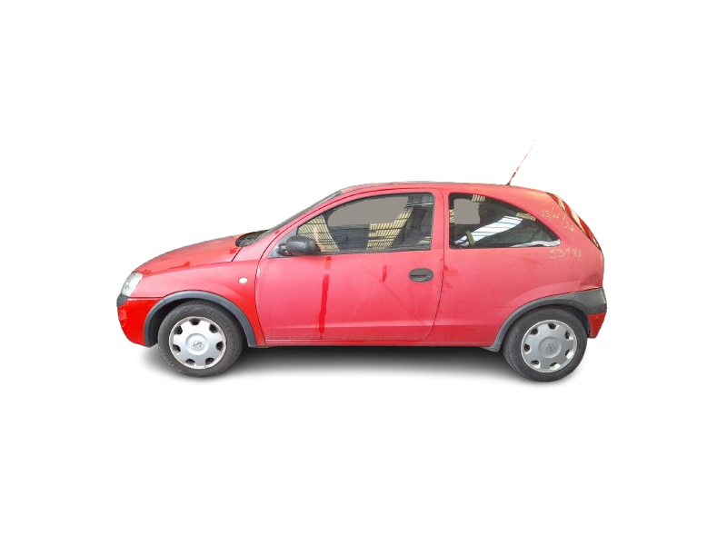 opel corsa c (x01) del año 2003