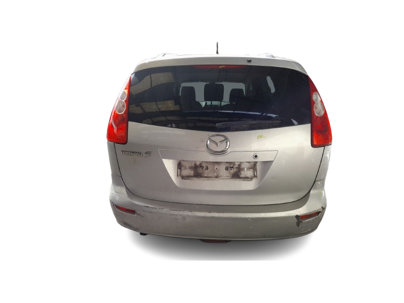 mazda 5 (cr) del año 2007