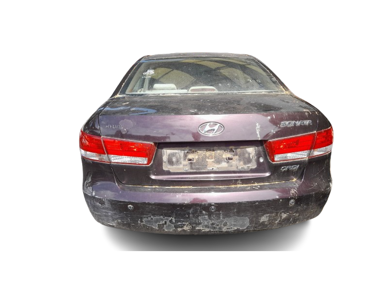 hyundai sonata v (nf) del año 2007
