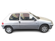 peugeot 106 ii (1a_, 1c_) del año 1999