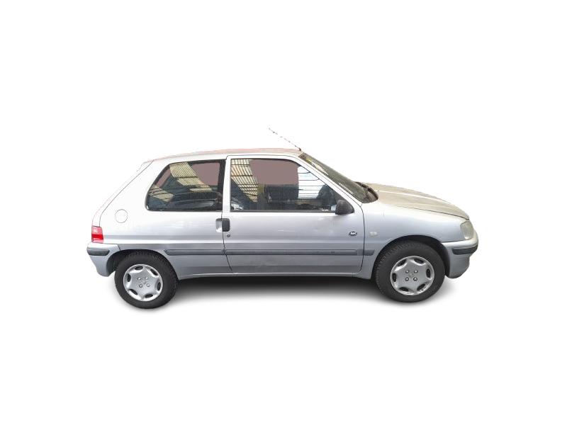 peugeot 106 ii (1a_, 1c_) del año 1999