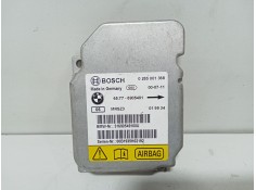 Recambio de centralita airbag para bmw serie 3 berlina (e46) 316i referencia OEM IAM 0285001368 65776905491  2