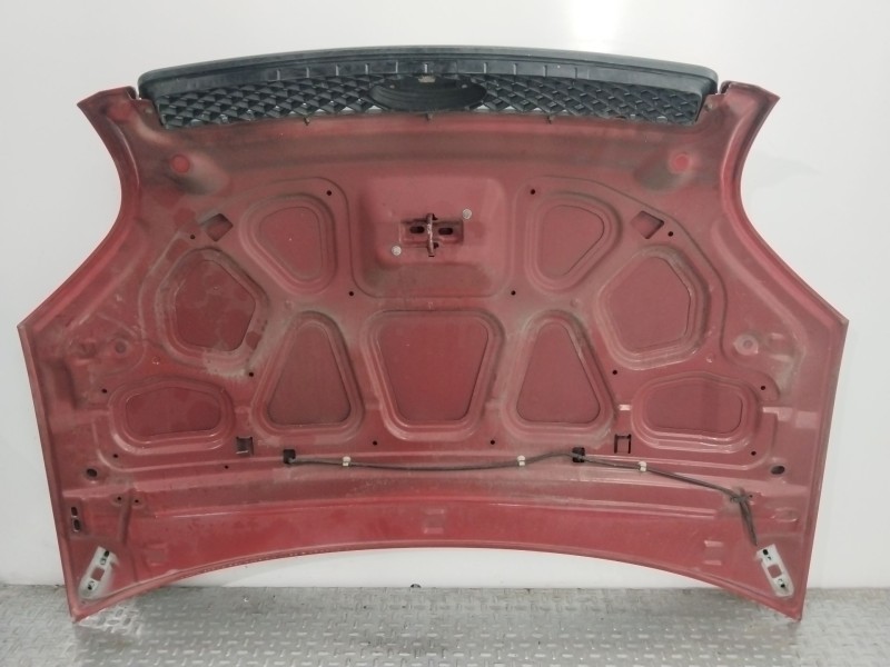 Recambio de capot delantero para ford fusion (ju_) 1.4 referencia OEM IAM 1532551  