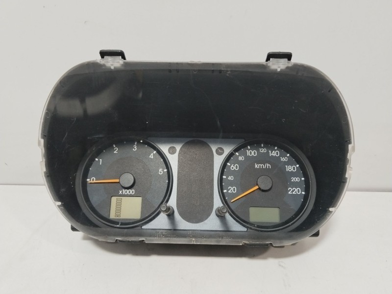 Recambio de cuadro instrumentos para ford fusion (cbk) ambiente referencia OEM IAM 1382461  