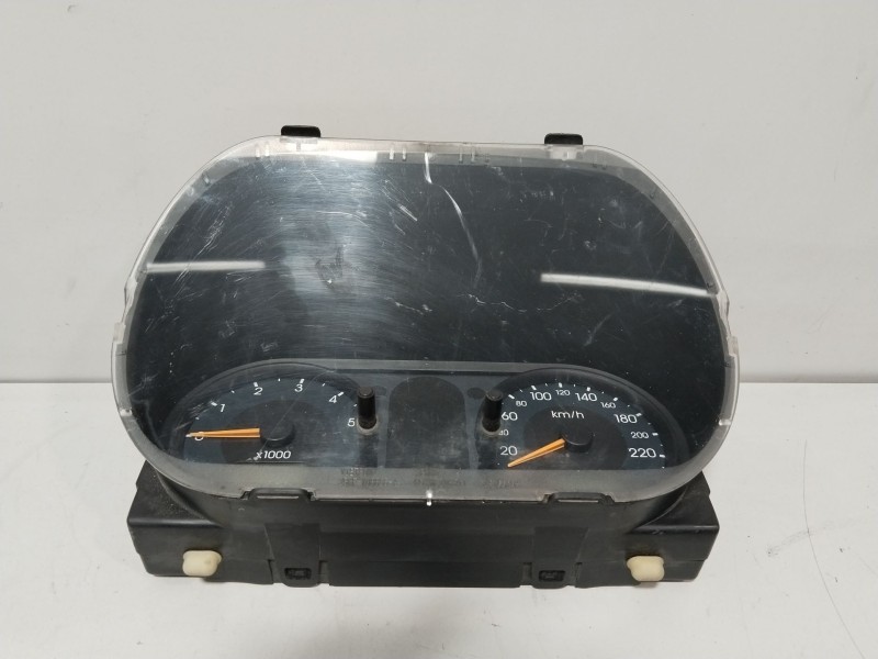 Recambio de cuadro instrumentos para ford fusion (cbk) ambiente referencia OEM IAM 1382461  