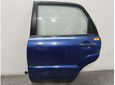 Recambio de puerta trasera izquierda para kia sportage ii (je_, km_) 2.0 i 16v referencia OEM IAM 770031F020  
