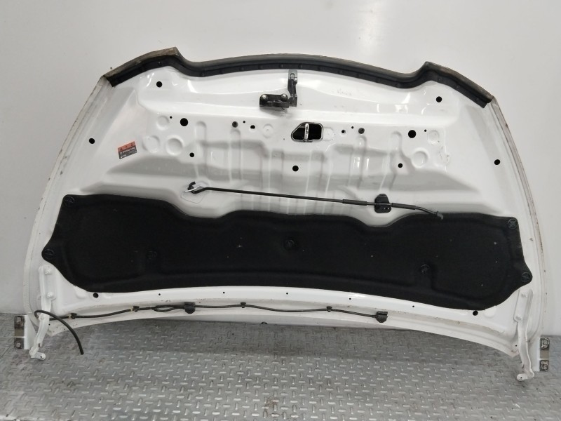Recambio de capot delantero para nissan nv200 furgoneta e-nv (me0n) referencia OEM IAM F51004FAMA F510MJX0MA 