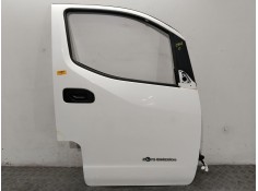 Recambio de puerta delantera derecha para nissan nv200 furgoneta e-nv (me0n) referencia OEM IAM H01004FAMA H0100BJ0MA 