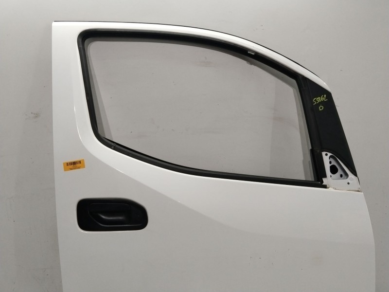 Recambio de puerta delantera derecha para nissan nv200 furgoneta e-nv (me0n) referencia OEM IAM H01004FAMA H0100BJ0MA 