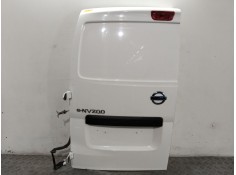 Recambio de puerta trasera izquierda para nissan nv200 furgoneta e-nv (me0n) referencia OEM IAM K01013LGDC  