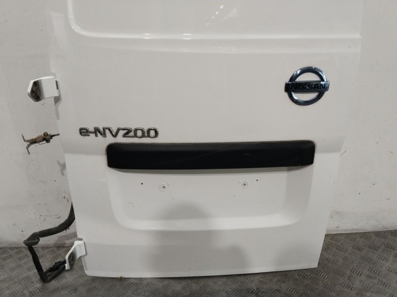 Recambio de puerta trasera izquierda para nissan nv200 furgoneta e-nv (me0n) referencia OEM IAM K01013LGDC  