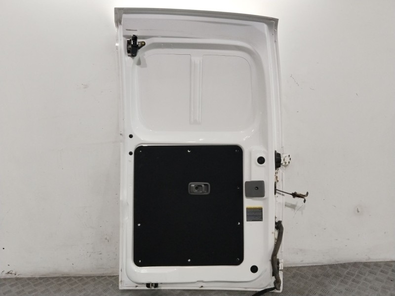 Recambio de puerta trasera izquierda para nissan nv200 furgoneta e-nv (me0n) referencia OEM IAM K01013LGDC  