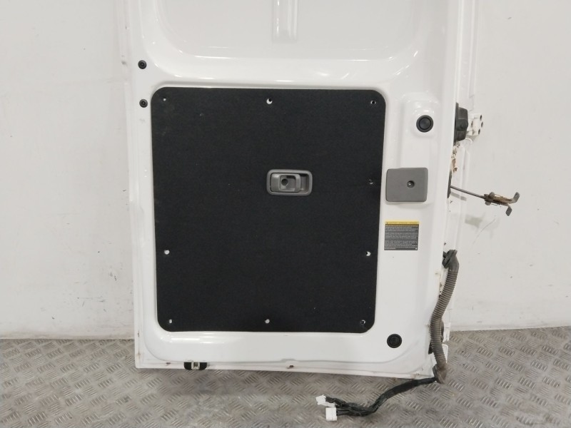 Recambio de puerta trasera izquierda para nissan nv200 furgoneta e-nv (me0n) referencia OEM IAM K01013LGDC  