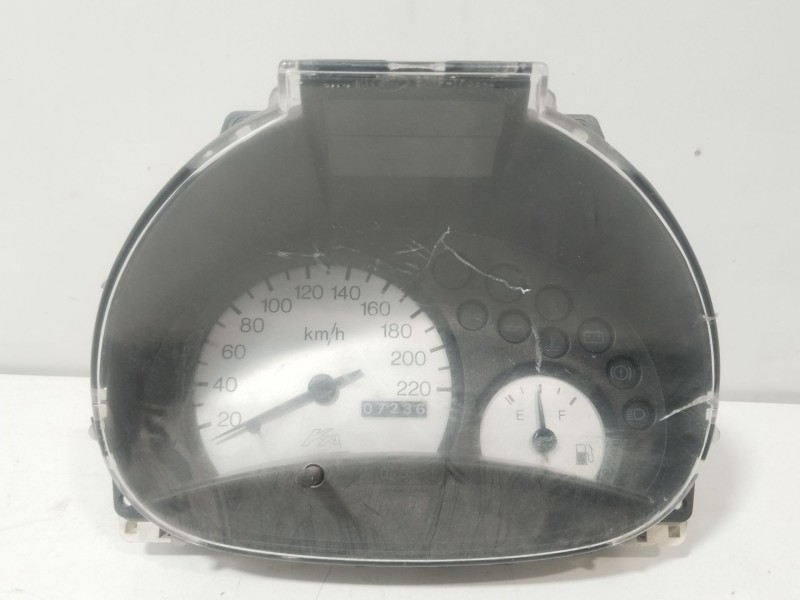 Recambio de cuadro instrumentos para ford ka (ccq) básico referencia OEM IAM Y35F10849LB  