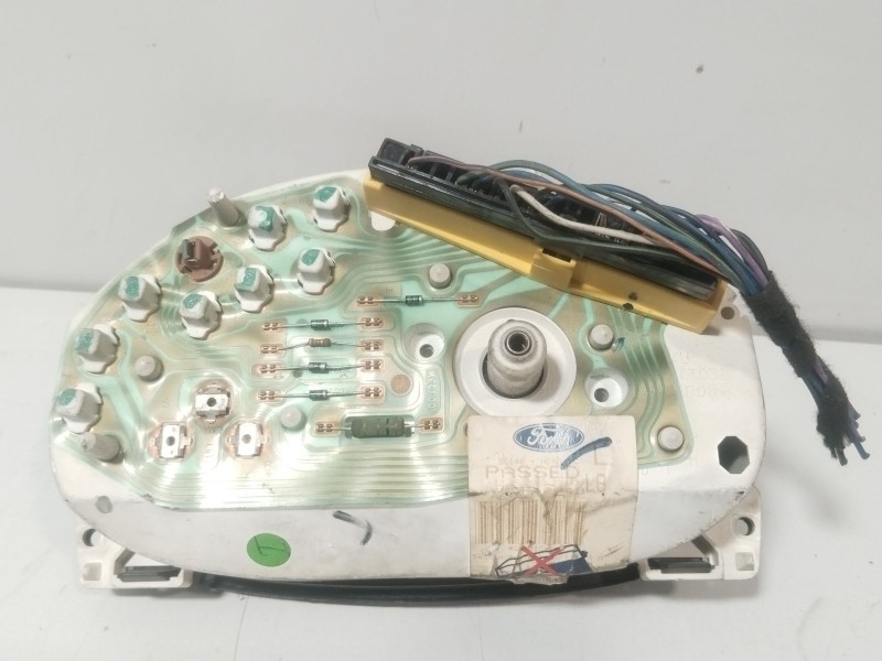 Recambio de cuadro instrumentos para ford ka (ccq) básico referencia OEM IAM Y35F10849LB  