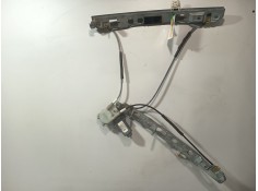 Recambio de elevalunas delantero derecho para renault megane ii berlina 5p authentique referencia OEM IAM 8201010925  