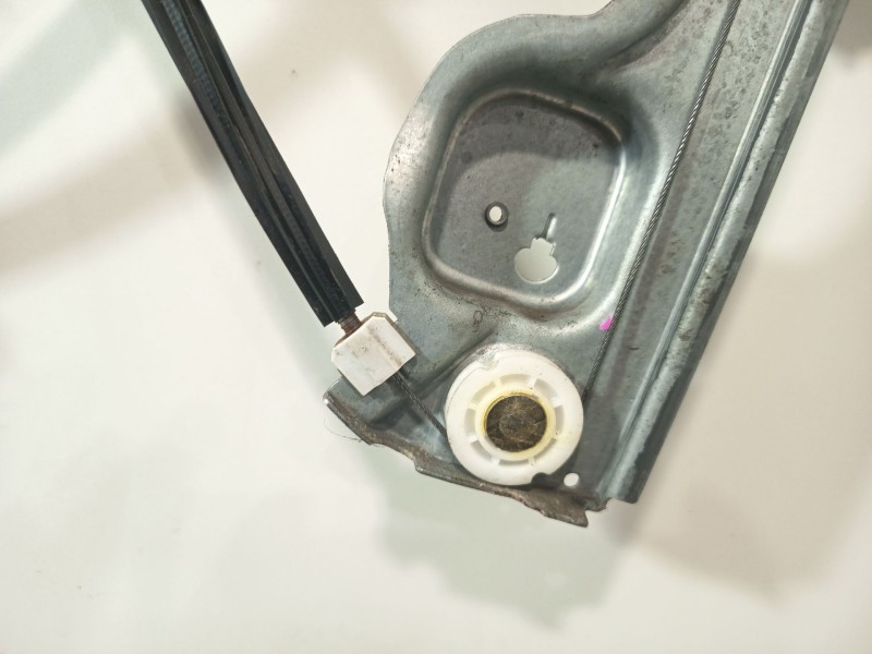 Recambio de elevalunas delantero izquierdo para peugeot 1007 (km_) 1.6 16v referencia OEM IAM 9221R0  