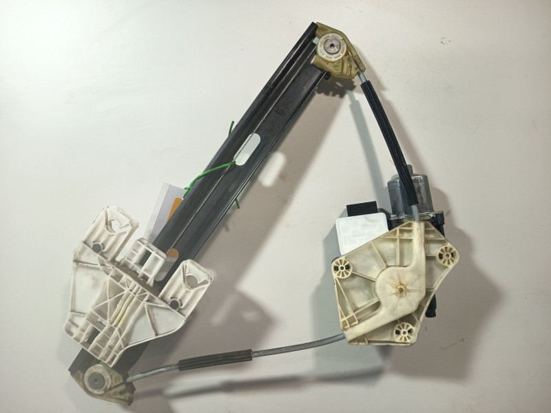 Recambio de elevalunas trasero derecho para seat leon (5f1) 2.0 tdi referencia OEM IAM 5F9839462D  