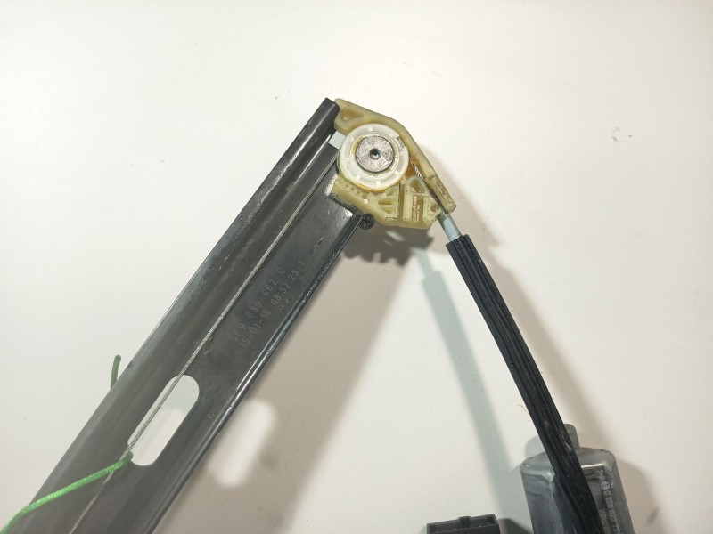 Recambio de elevalunas trasero derecho para seat leon (5f1) 2.0 tdi referencia OEM IAM 5F9839462D  