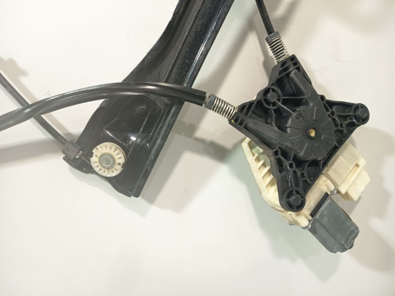 Recambio de elevalunas delantero izquierdo para seat toledo iv (kg3) 1.6 tdi referencia OEM IAM 5JA837461A  