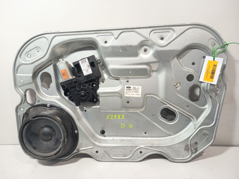 Recambio de elevalunas delantero derecho para ford kuga i 2.0 tdci referencia OEM IAM 1738646  