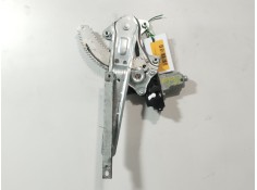 Recambio de elevalunas trasero izquierdo para nissan leaf (ze1) electric referencia OEM IAM 827211KA1C  