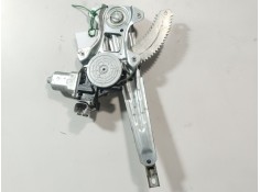 Recambio de elevalunas trasero izquierdo para nissan leaf (ze1) electric referencia OEM IAM 827211KA1C   2