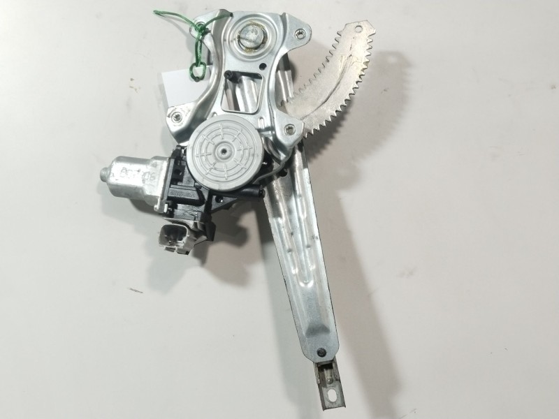 Recambio de elevalunas trasero izquierdo para nissan leaf (ze1) electric referencia OEM IAM 827211KA1C  