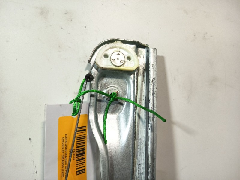 Recambio de elevalunas trasero derecho para chevrolet orlando (j309) 2.0 d referencia OEM IAM 95919482  
