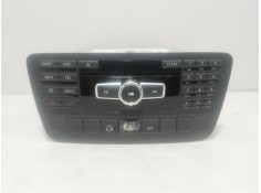 Recambio de sistema audio / radio cd para mercedes-benz cla coupé (c117) cla 200 cdi (117.301) referencia OEM IAM 1847105179  