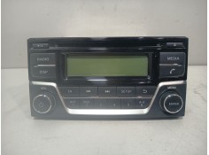 Recambio de sistema audio / radio cd para nissan nv200 furgoneta e-nv (me0n) referencia OEM IAM 281856FP0A  