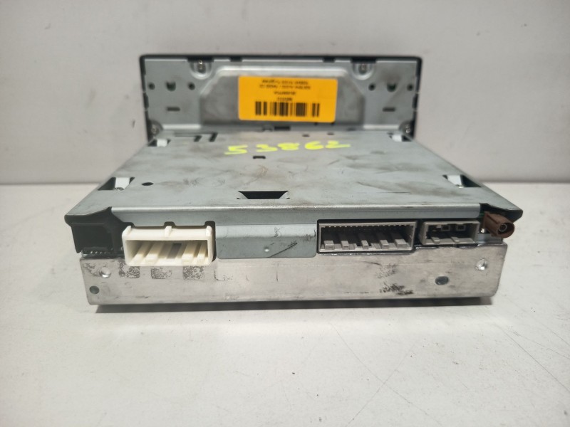 Recambio de sistema audio / radio cd para nissan nv200 furgoneta e-nv (me0n) referencia OEM IAM 281856FP0A  