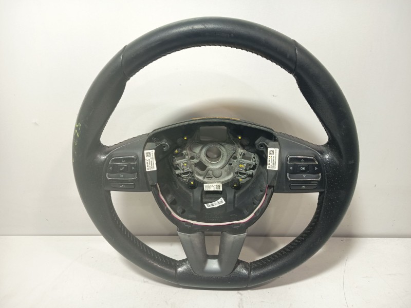 Recambio de volante para seat toledo iv (kg3) 1.6 tdi referencia OEM IAM 6JA959537A  