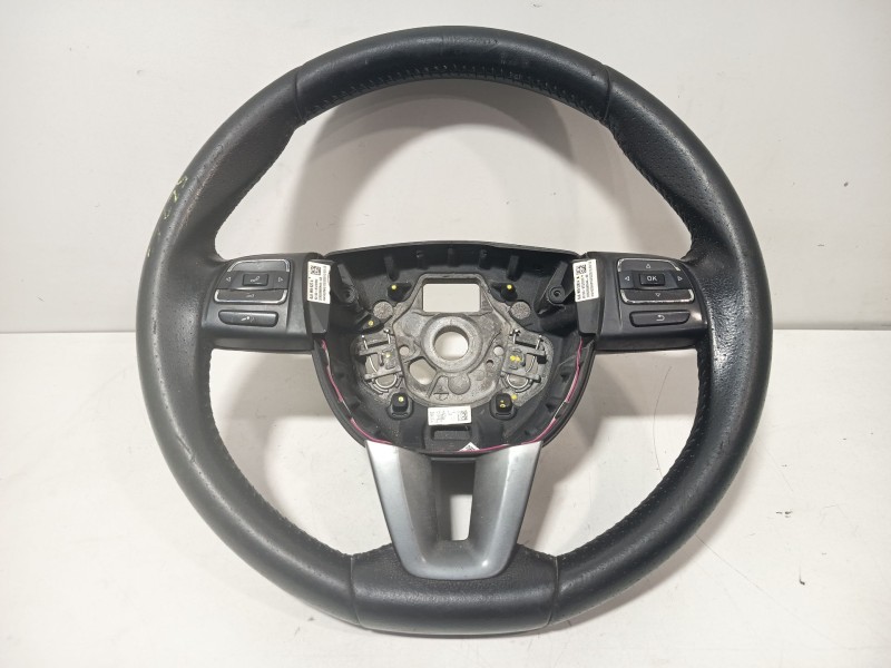 Recambio de volante para seat toledo iv (kg3) 1.6 tdi referencia OEM IAM 6JA959537A  