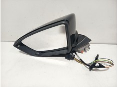 Recambio de espejo retrovisor izquierdo para seat leon (5f1) 1.5 tgi referencia OEM IAM 5F1857507N  ELECTRICO